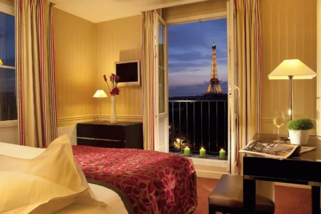 Hotellbilder av Hotel Duquesne Eiffel - nummer 1 av 33