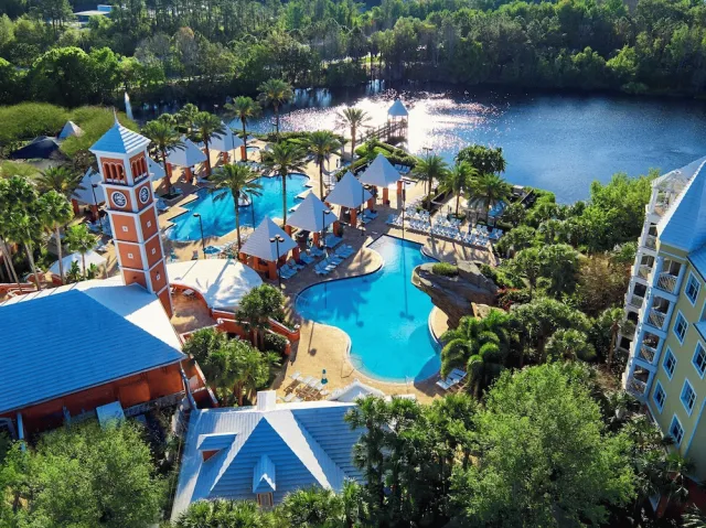 Hotellbilder av Hilton Grand Vacations Club SeaWorld® Orlando - nummer 1 av 63