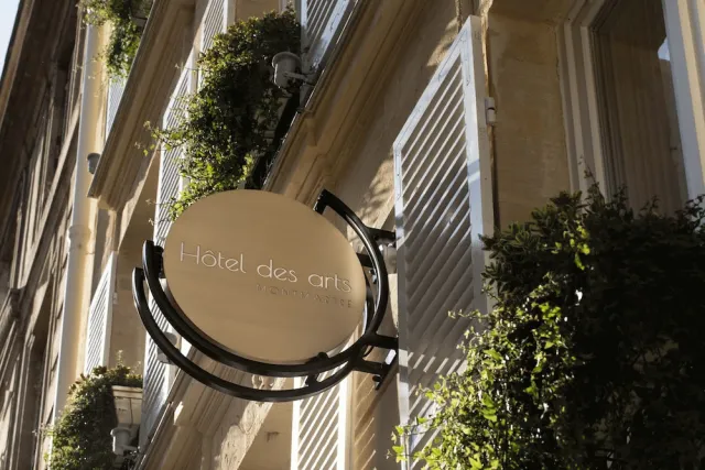 Hotellbilder av Hotel Des Arts Paris Montmartre - nummer 1 av 70