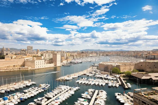 Hotellbilder av Sofitel Marseille Vieux Port - nummer 1 av 57