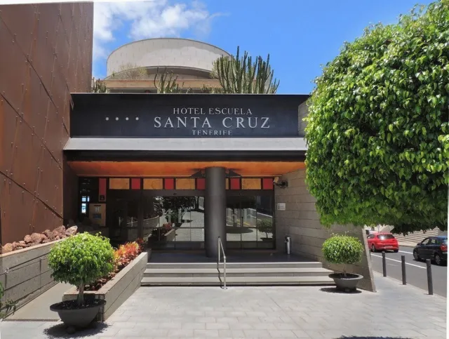 Hotellbilder av Hotel Escuela Santa Cruz - nummer 1 av 78