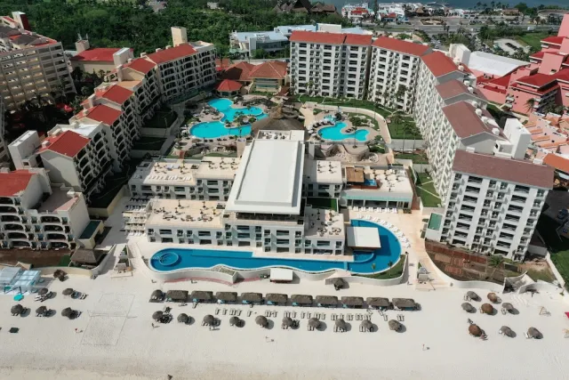 Hotellbilder av Emporio Cancun Optional - nummer 1 av 85