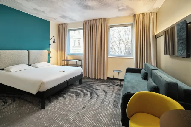 Hotellbilder av ibis Praha Wenceslas Square - nummer 1 av 10