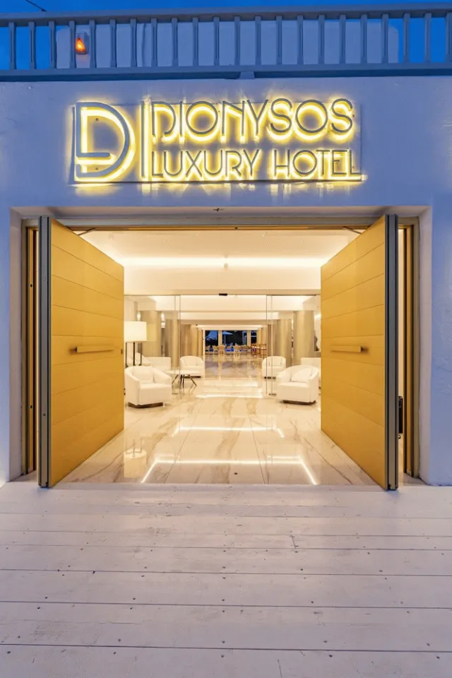 Hotellbilder av Dionysos Luxury Hotel Mykonos - nummer 1 av 49