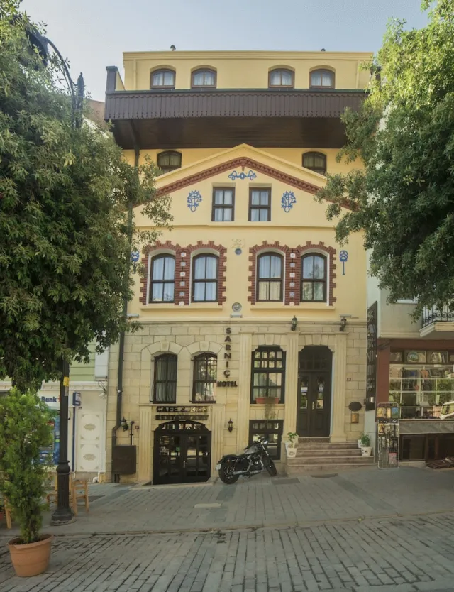 Hotellbilder av Sarnic Hotel & Sarnic Premier Hotel - Ottoman Mansion - nummer 1 av 74