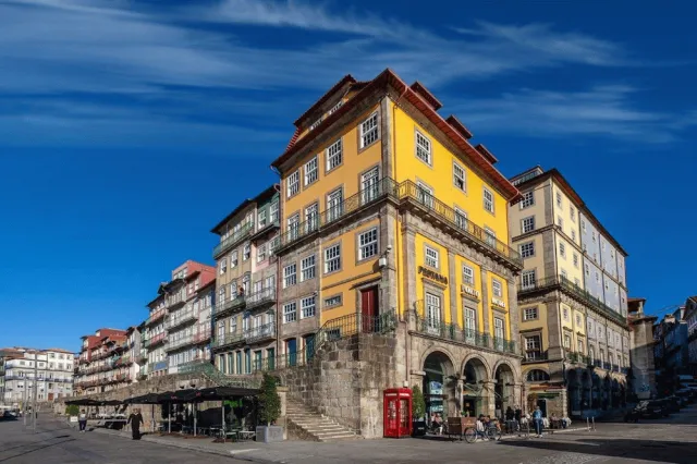 Hotellbilder av Pestana Vintage Porto Hotel & World Heritage Site - nummer 1 av 10