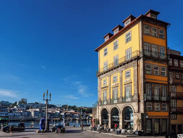 Hotellbilder av Pestana Vintage Porto Hotel & World Heritage Site - nummer 1 av 48