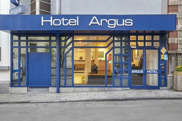 Hotellbilder av Argus Hotel Brussels - nummer 1 av 31