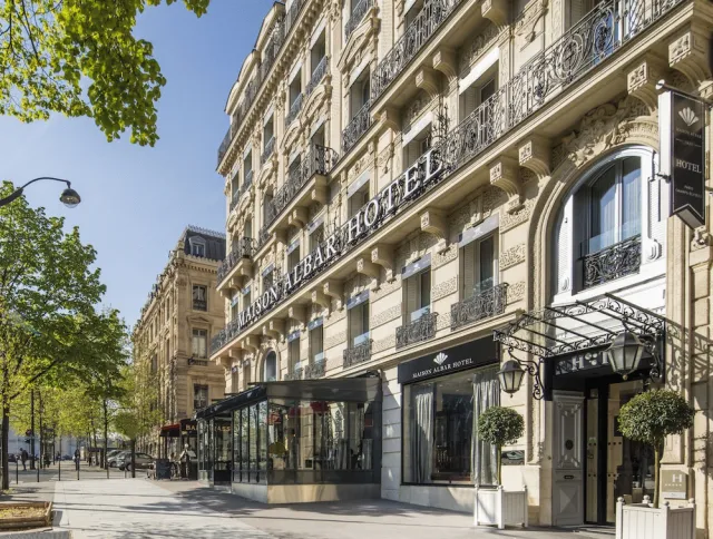 Hotellbilder av Maison Albar Hotels Le Champs-Elysées - nummer 1 av 62