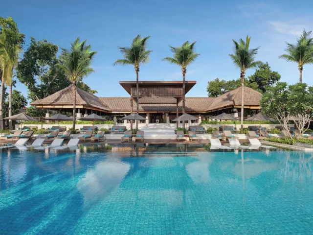 Hotellbilder av Novotel Bali Benoa - nummer 1 av 79