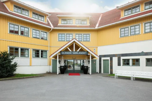 Hotellbilder av Scandic Sørlandet - nummer 1 av 49
