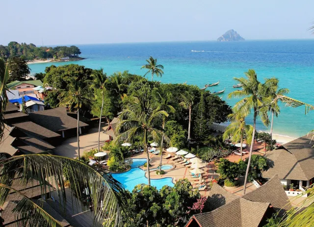 Hotellbilder av Phi Phi Holiday Resort - nummer 1 av 100