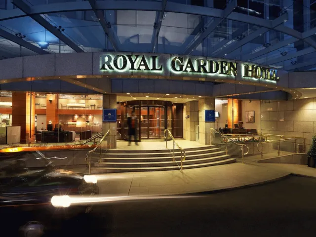 Hotellbilder av Royal Garden Hotel - nummer 1 av 62