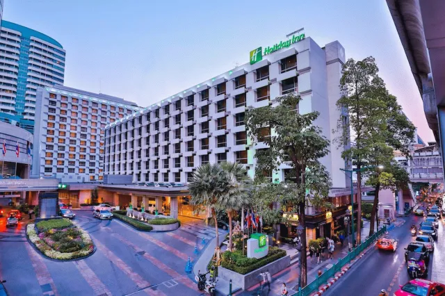 Hotellbilder av Holiday Inn Bangkok, an IHG Hotel - nummer 1 av 97