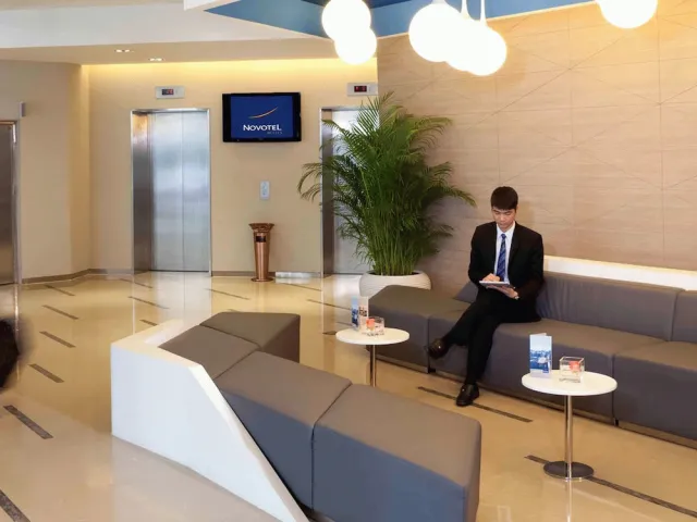 Hotellbilder av Novotel Shenzhen Watergate - nummer 1 av 38