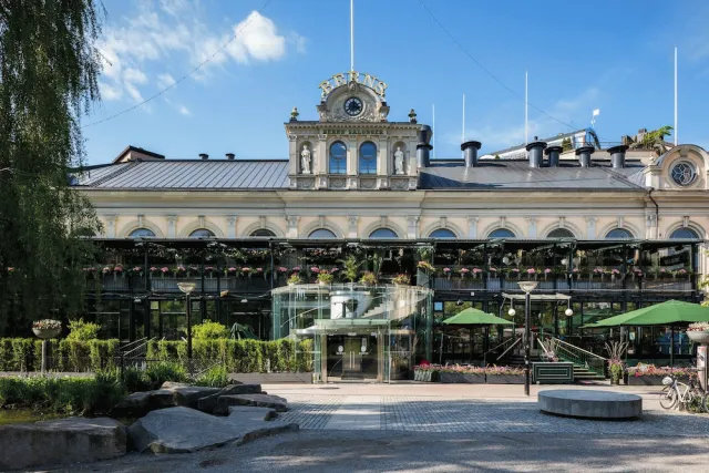 Hotellbilder av Berns, Historical Boutique Hotel & House of Entertainment since 1863 - nummer 1 av 100