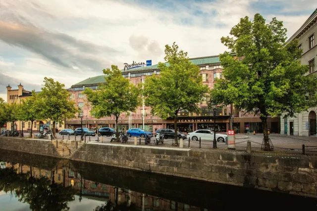 Hotellbilder av Radisson Blu Scandinavia Hotel - nummer 1 av 10