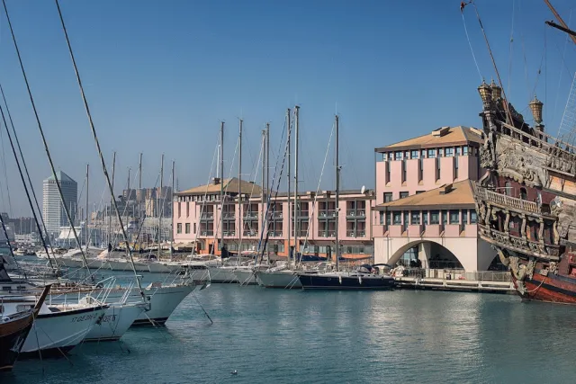 Hotellbilder av NH Collection Genova Marina - nummer 1 av 59
