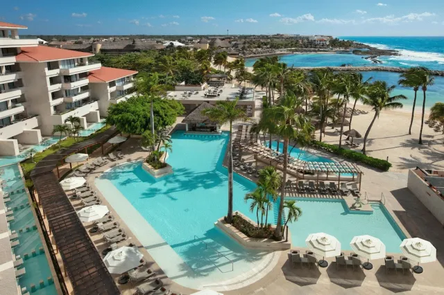 Hotellbilder av Dreams Aventuras Riviera Maya - - nummer 1 av 78