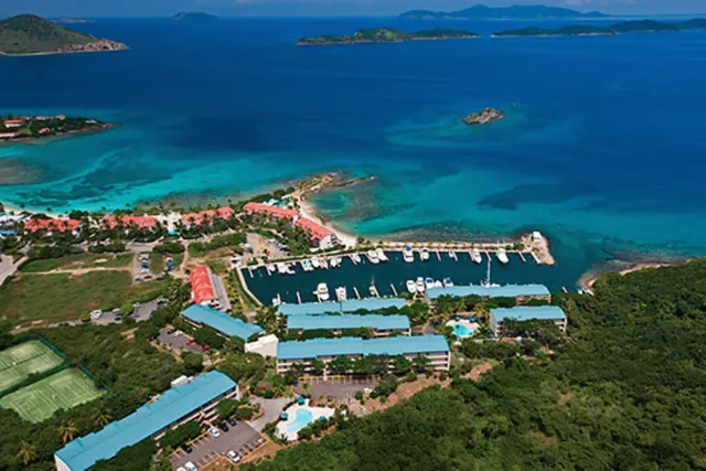 Hotellbilder av Sapphire Village Resort by Antilles Resorts - nummer 1 av 7