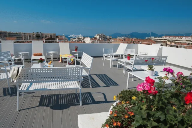 Hotellbilder av Hotel De France - nummer 1 av 42
