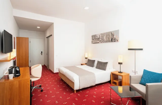 Hotellbilder av Leonardo Hotel Berlin KU'DAMM - nummer 1 av 10
