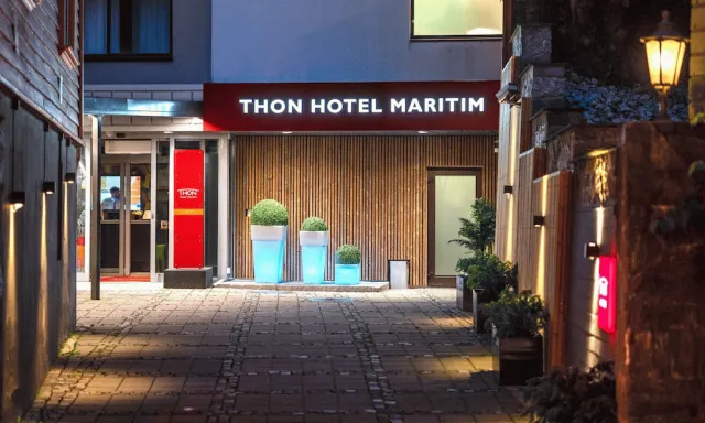 Hotellbilder av Thon Hotel Maritim - nummer 1 av 88