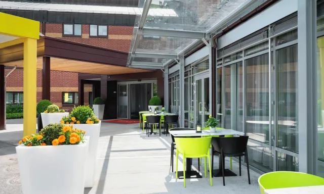 Hotellbilder av Thon Hotel Bergen Airport - nummer 1 av 10