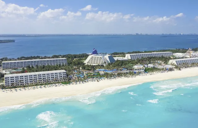 Hotellbilder av Grand Oasis Cancun - - nummer 1 av 54