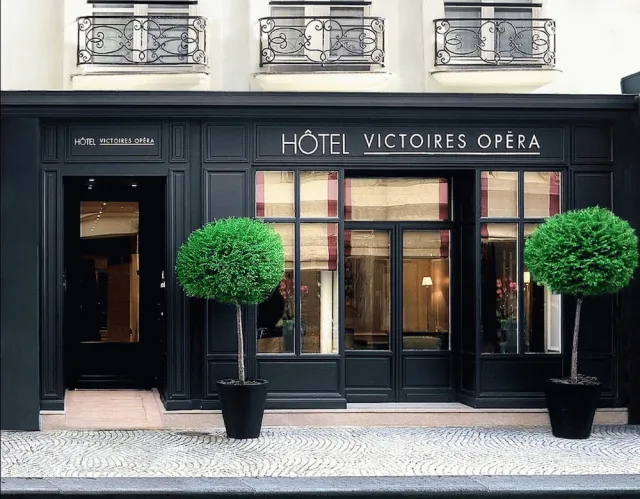 Hotellbilder av Hotel Victoires Opera - nummer 1 av 21