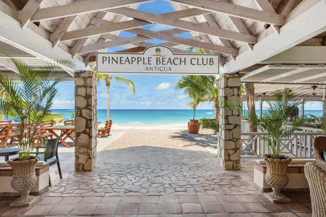 Hotellbilder av Pineapple Beach Club Antigua - Adults Only – - nummer 1 av 70
