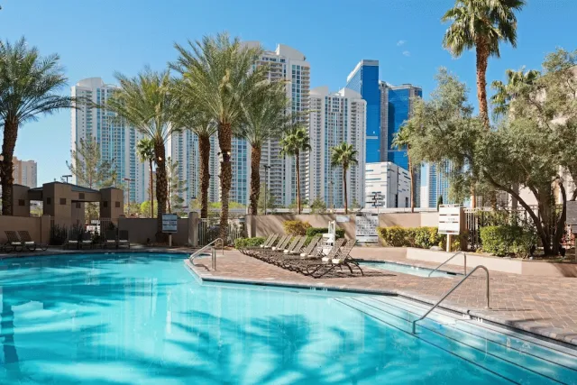 Hotellbilder av Hilton Grand Vacations Club Paradise Las Vegas - nummer 1 av 31