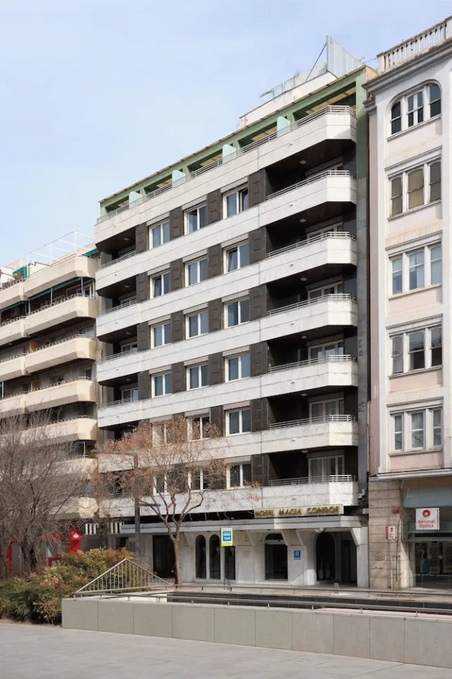 Hotellbilder av Hotel Macià Cóndor - nummer 1 av 80