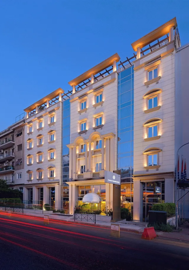 Hotellbilder av Airotel Stratos Vassilikos Hotel - nummer 1 av 78