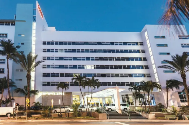 Hotellbilder av Hotel Riu Plaza Miami Beach - nummer 1 av 47