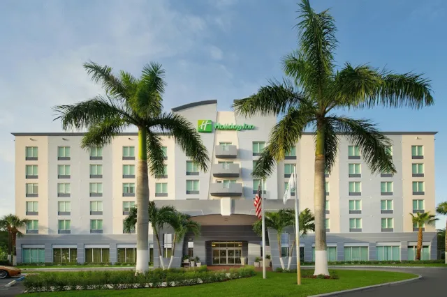 Hotellbilder av Holiday Inn Miami-Doral Area, an IHG Hotel - nummer 1 av 34