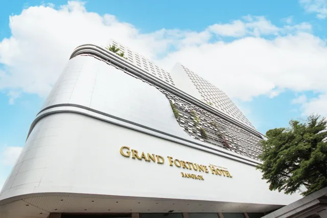 Hotellbilder av Grand Fortune Hotel Bangkok - nummer 1 av 91
