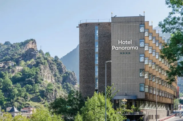Hotellbilder av Hotel Panorama & Spa - nummer 1 av 100