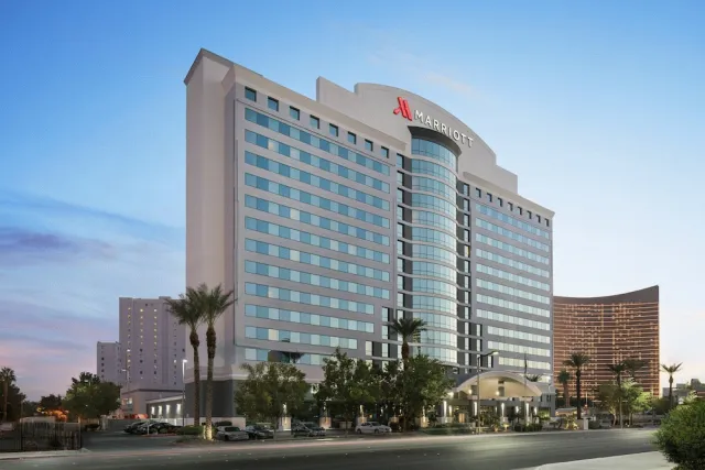 Hotellbilder av Las Vegas Marriott - nummer 1 av 46