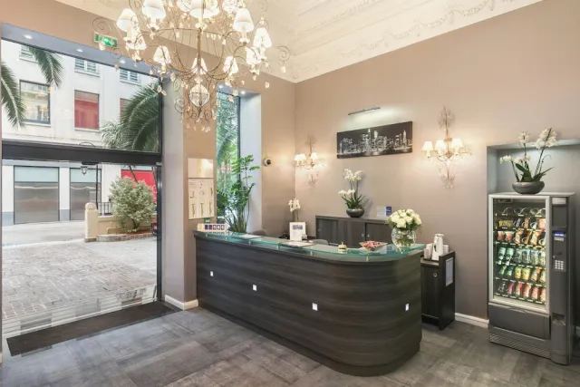 Hotellbilder av Best Western Lakmi Nice - nummer 1 av 10