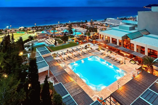 Hotellbilder av Sheraton Rhodes Resort - nummer 1 av 10