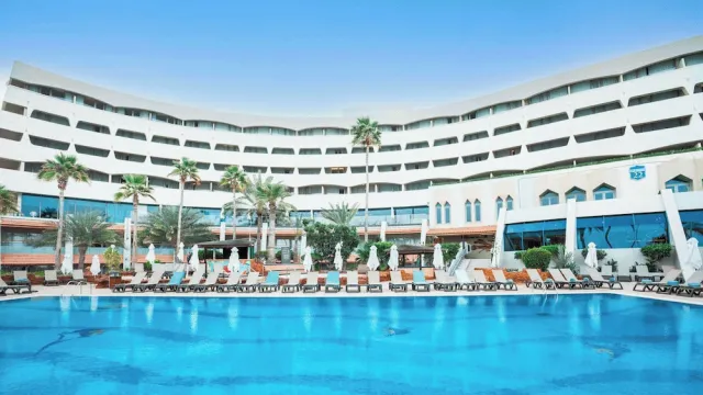 Hotellbilder av Occidental Sharjah Grand - nummer 1 av 76