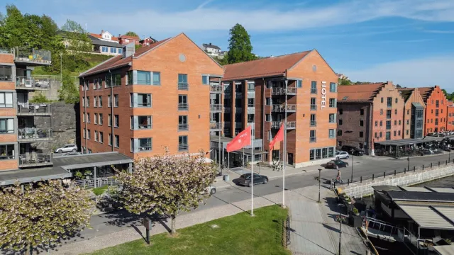 Hotellbilder av Home Hotel Bryggeparken - nummer 1 av 51