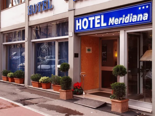Hotellbilder av Hotel Meridiana - nummer 1 av 44