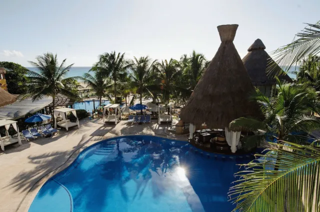 Hotellbilder av The Reef Playacar Beach Resort & Spa - Optional - nummer 1 av 100