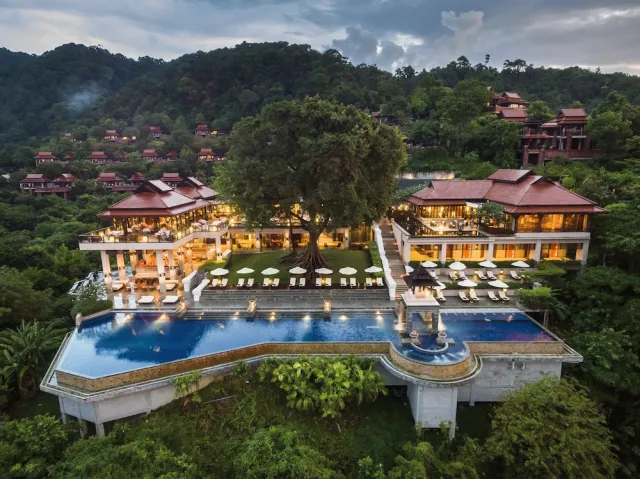 Hotellbilder av Pimalai Resort And Spa - nummer 1 av 100