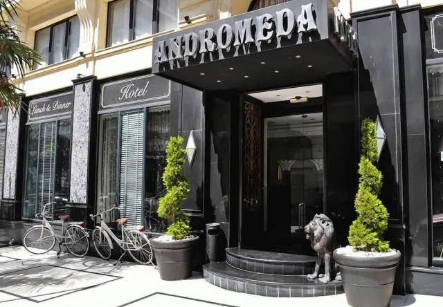 Hotellbilder av Andromeda Hotel Thessaloniki - nummer 1 av 90