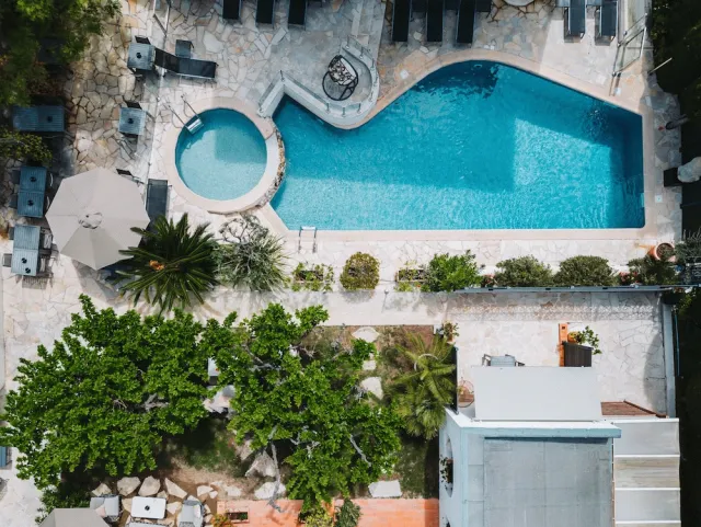 Hotellbilder av La Villa Cannes Croisette - nummer 1 av 44