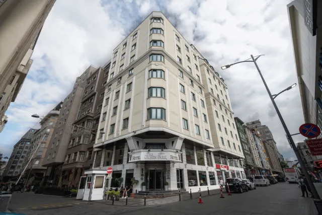 Hotellbilder av The Green Park Taksim - nummer 1 av 31