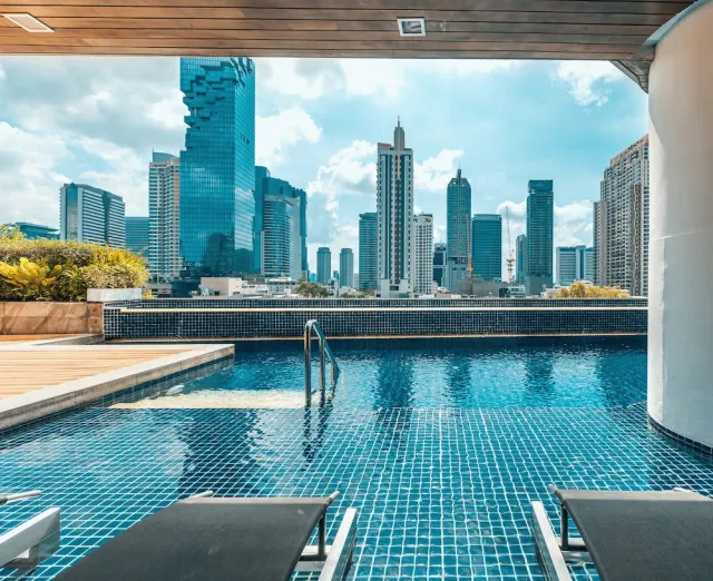 Hotellbilder av Pullman Bangkok Hotel G - nummer 1 av 10
